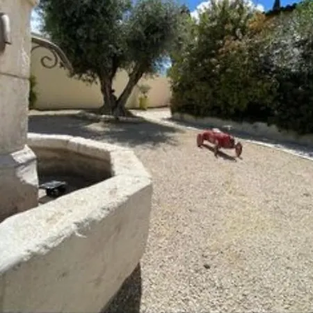 En Provence アパート