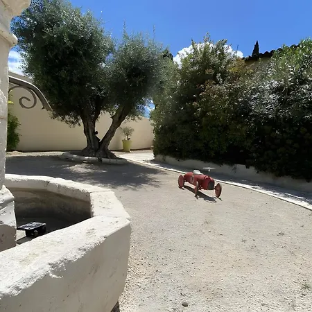 En Provence Apartment Saze (Gard)