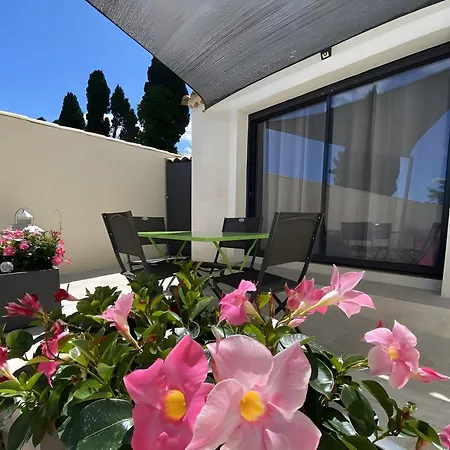 En Provence Saze (Gard)