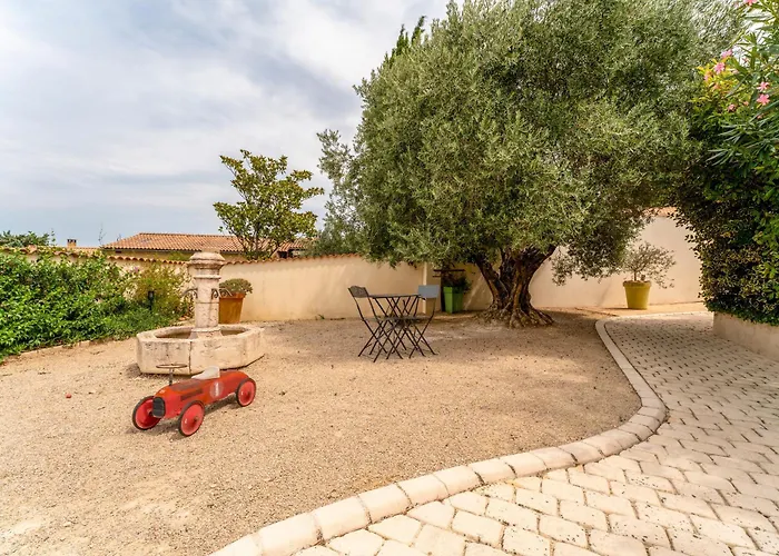 Apartment En Provence *