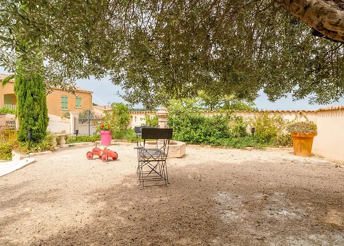 En Provence Apartment *